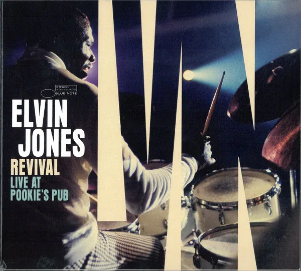 Copertina di Revival Live At Pookie'S Pub