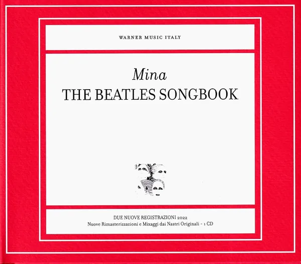 Copertina di The Beatles Songbook