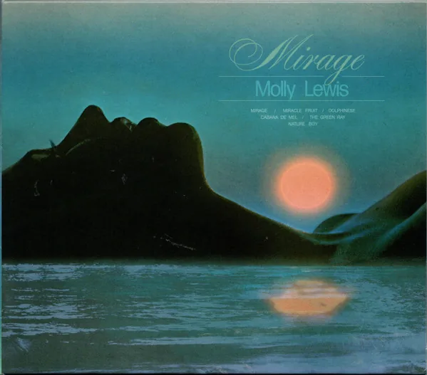 Copertina di Mirage