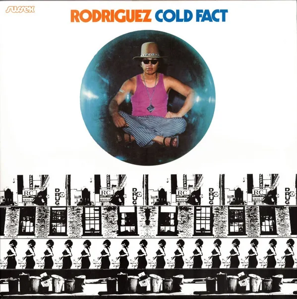Copertina di Cold Fact