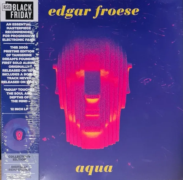 Copertina di Aqua
