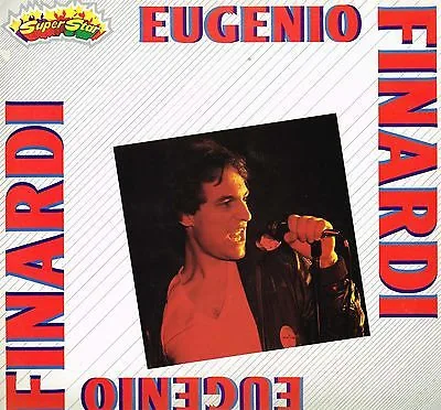 Copertina di Eugenio Finardi