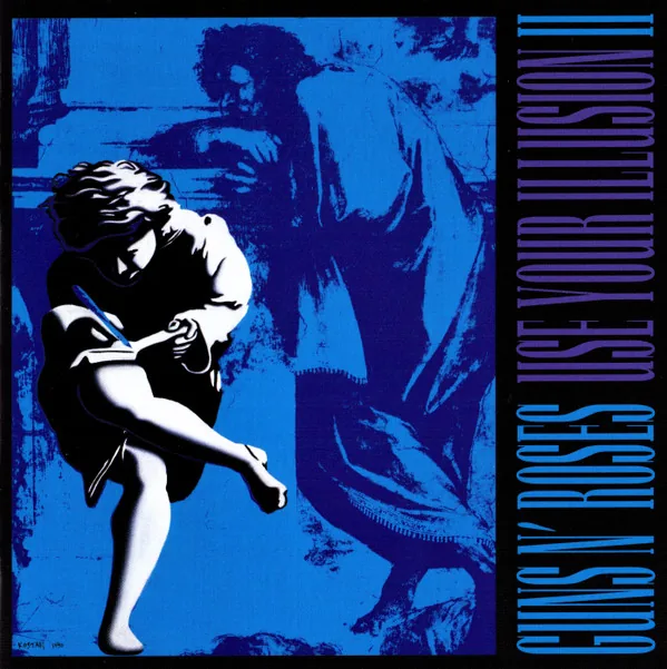 Copertina di Use Your Illusion 2