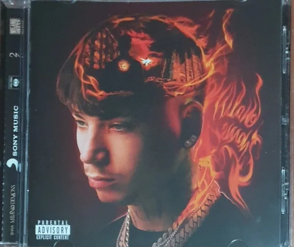 Copertina di Milano Demons