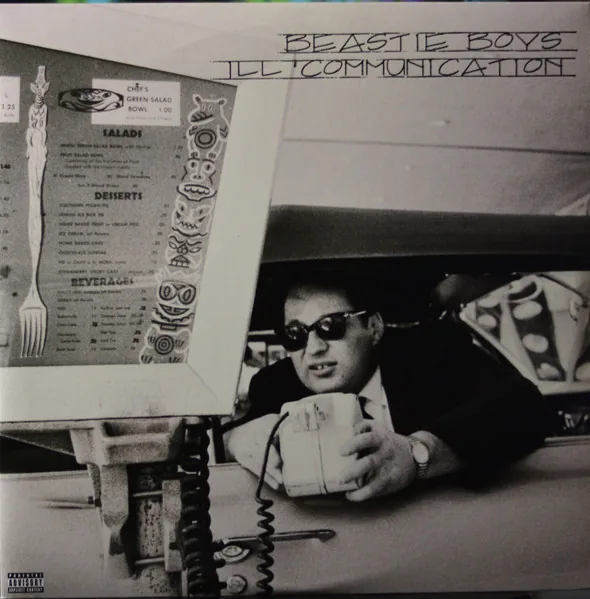 Copertina di Ill' Communication