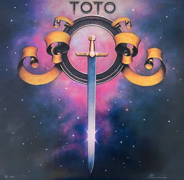 Copertina di Toto