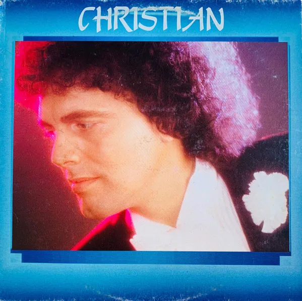 Copertina di Christian