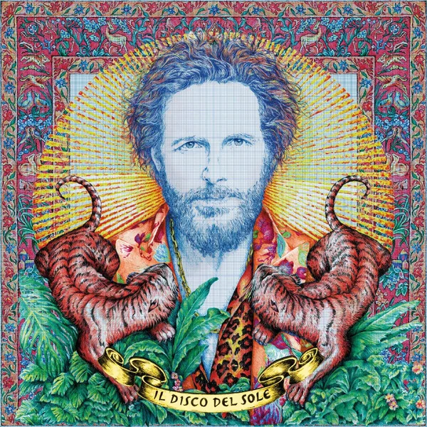 Copertina di Il Disco Del Sole