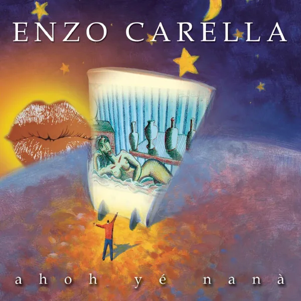 Copertina di Ahoh Yè Nanà