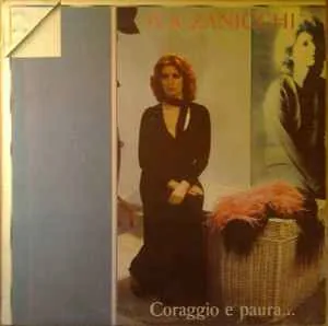 Copertina di Coraggio E Paura...