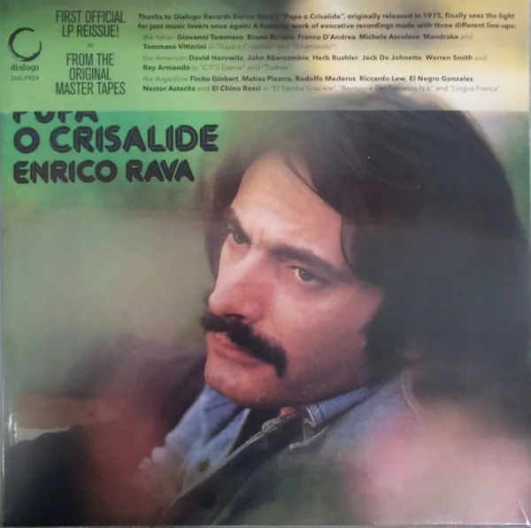 Copertina di Pupa O Crisalide