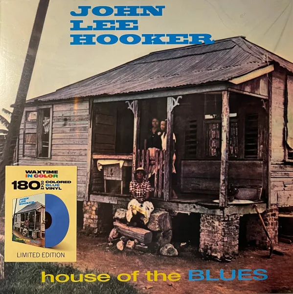 Copertina di House Of The Blues