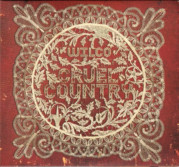 Copertina di Cruel Country