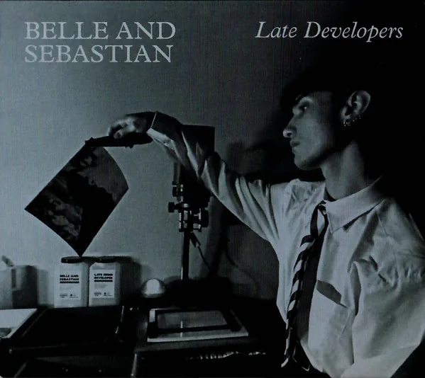 Copertina di Late Developers