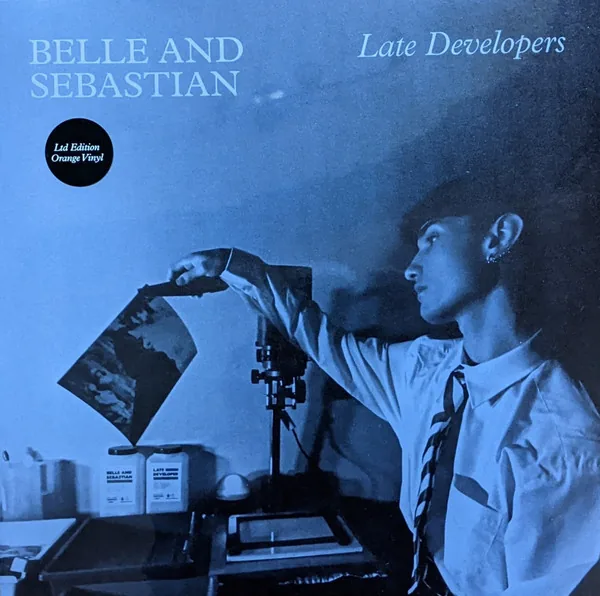 Copertina di Late Developers