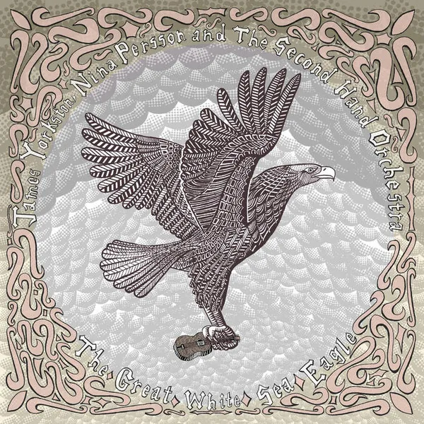 Copertina di The Great White Sea Eagle