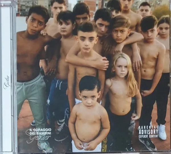 Copertina di Il Coraggio Dei Bambini