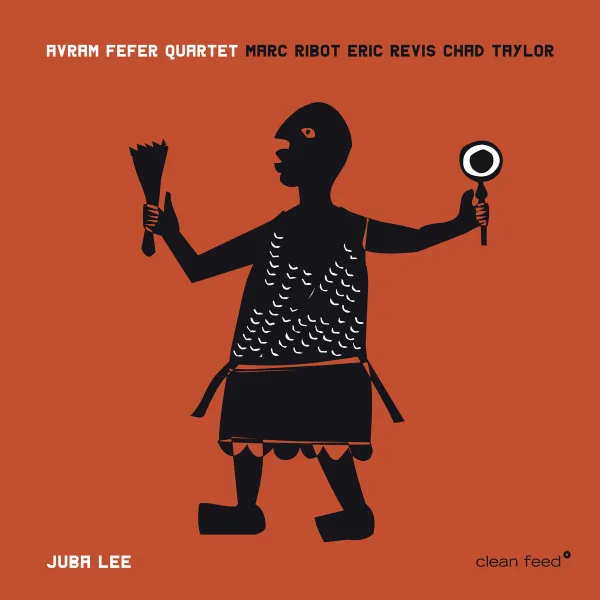 Copertina di Juba Lee