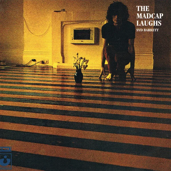 Copertina di The Madcap Laughs