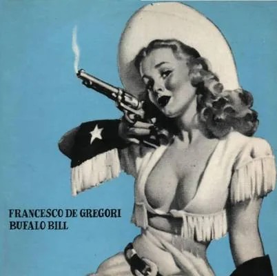 Copertina di Bufalo Bill