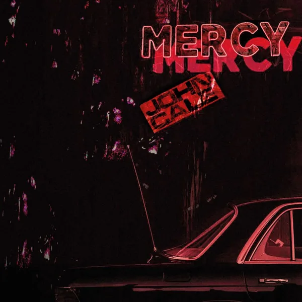 Copertina di Mercy
