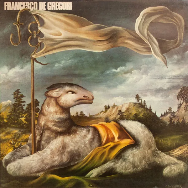 Copertina di Francesco De Gregori