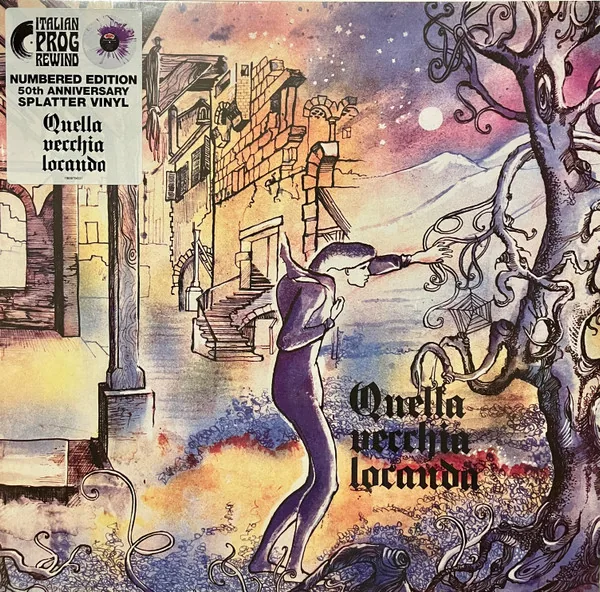 Copertina di Quella Vecchia Locanda