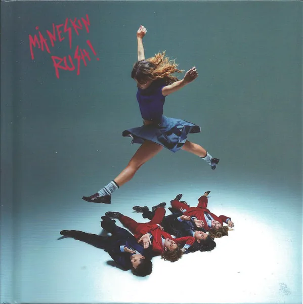 Copertina di Rush