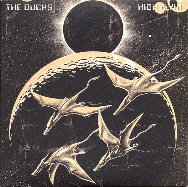 Copertina di High Flying 1977