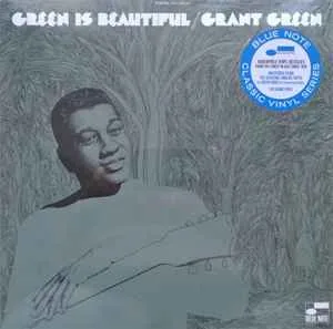 Copertina di Green Is Beautiful