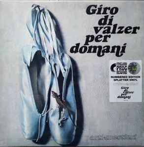 Copertina di Giro Di Valzer Per Domani