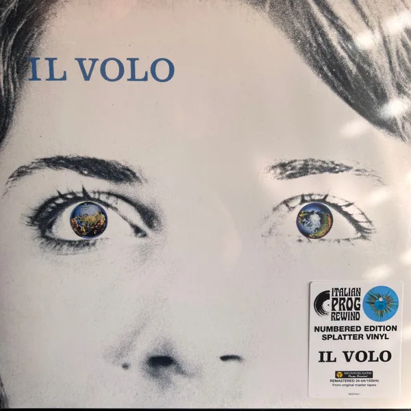 Copertina di Il Volo