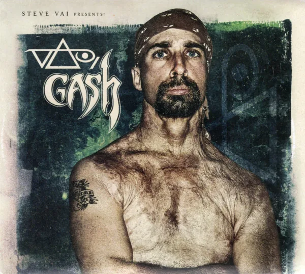 Copertina di Vai/Gash
