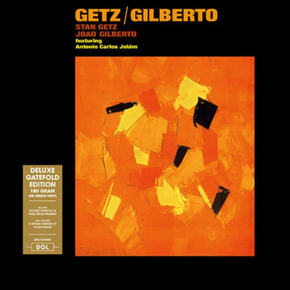Copertina di Getz / Gilberto