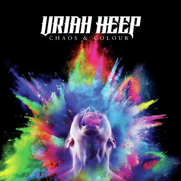 Copertina di Chaos & Colour