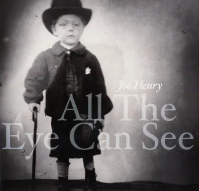 Copertina di All The Eye Can See