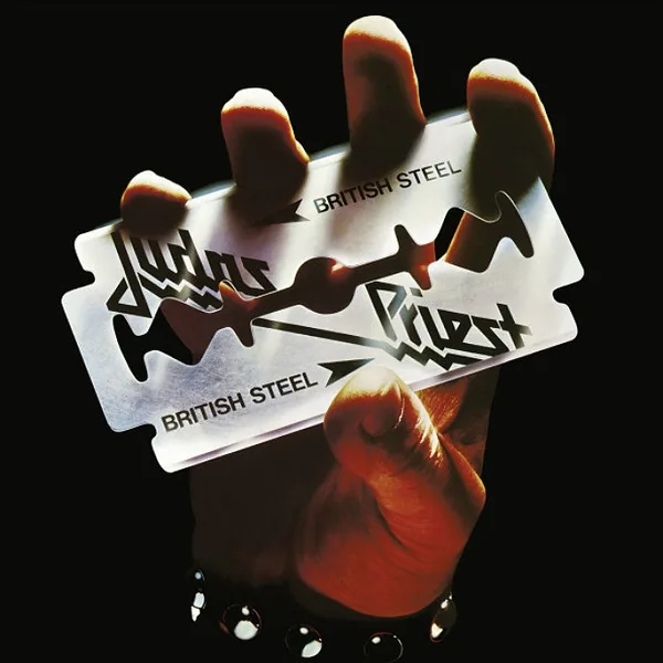 Copertina di British Steel