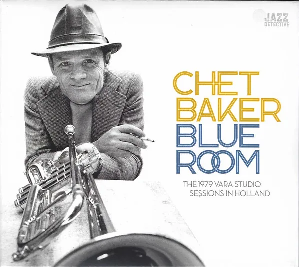 Copertina di Blue Room