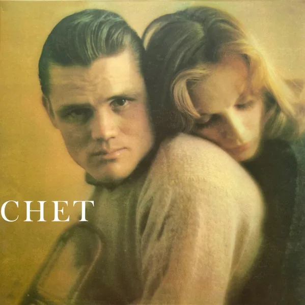 Copertina di Chet