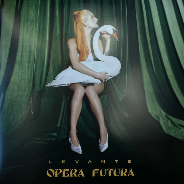 Copertina di Opera Futura