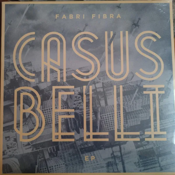 Copertina di Casus Belli