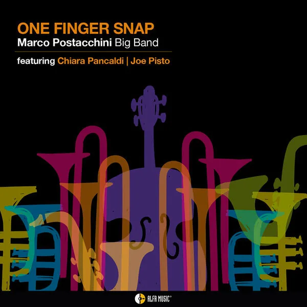 Copertina di One Finger Snap