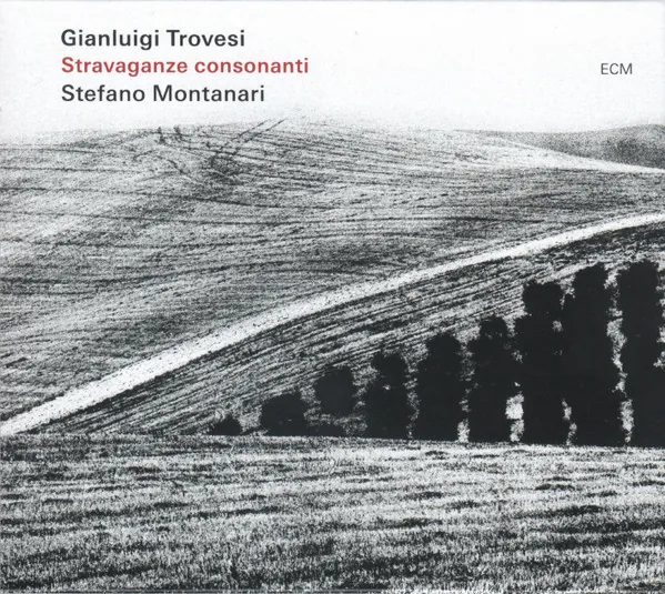 Copertina di Stravaganze Consonanti