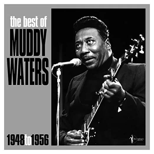 Copertina di The Best Of Muddy Waters (1948-1956)