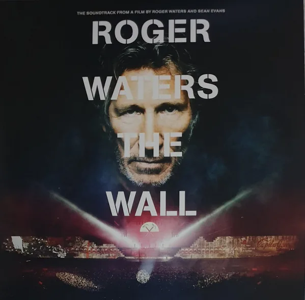 Copertina di The Wall