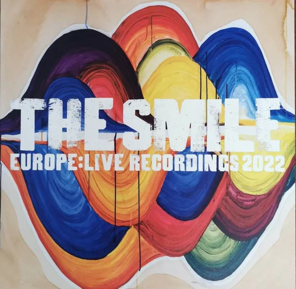 Copertina di Europe : Live Recordings 2022