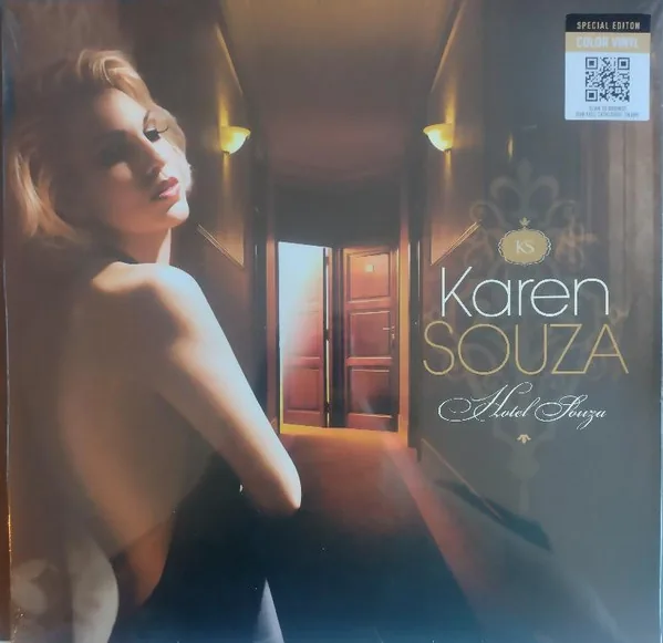 Copertina di Hotel Souza