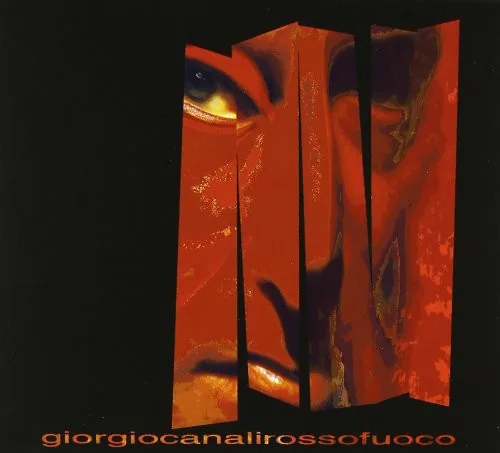 Copertina di Rossofuoco