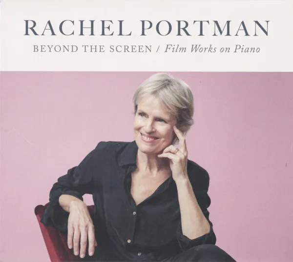 Copertina di Beyond The Screen