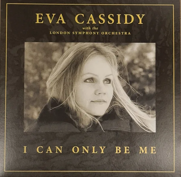 Copertina di I Can Only Be Me